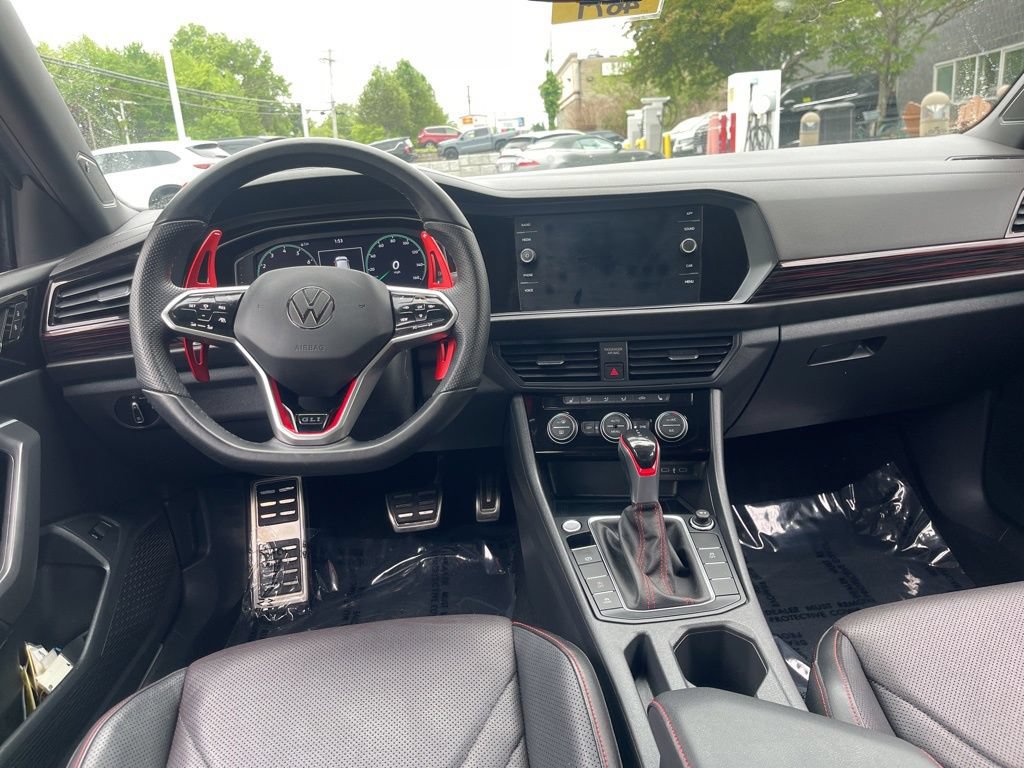 Used 2022 Volkswagen Jetta GLI Autobahn FWD image 11