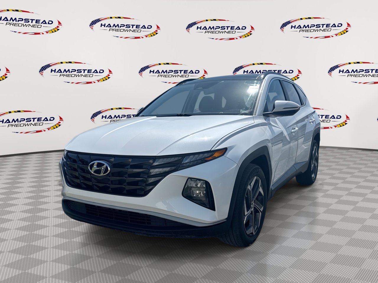 Used 2022 Hyundai Tucson SEL AWD/4WD image 1