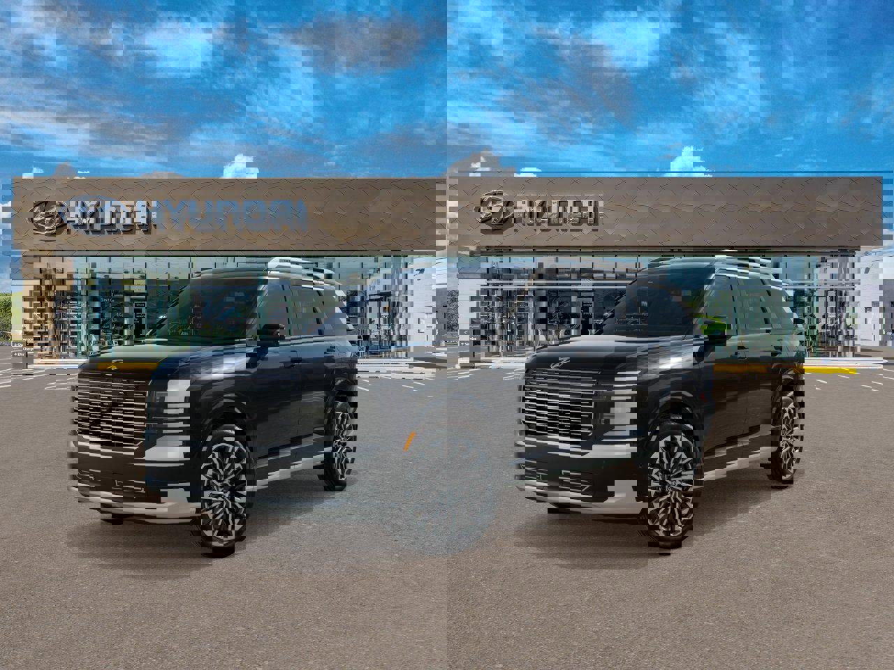 New 2026 Hyundai Palisade Calligraphy image 44