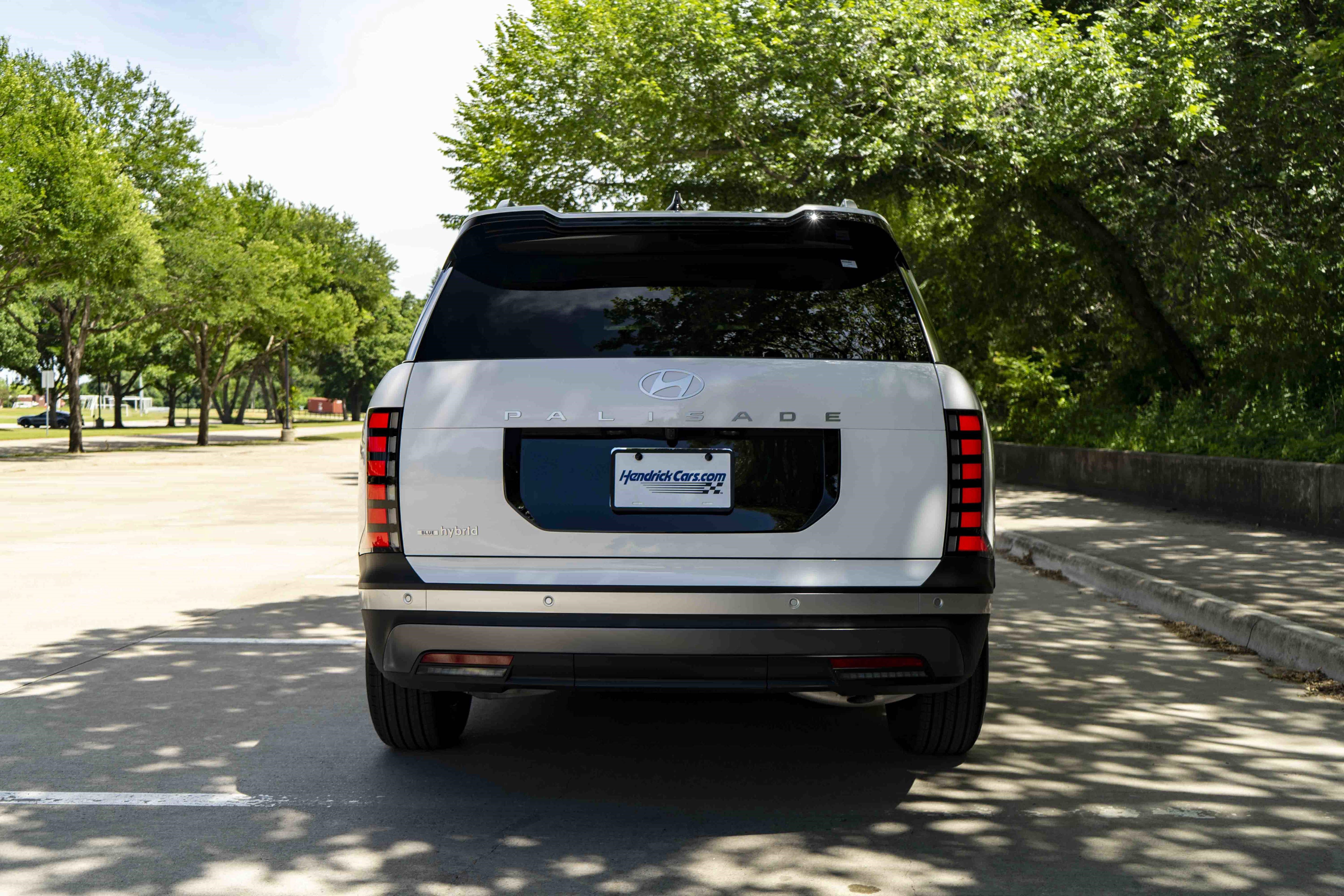 Used 2026 Hyundai Palisade SEL Premium FWD image 8