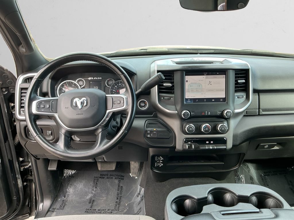 Used 2024 RAM 2500 Big Horn image 10