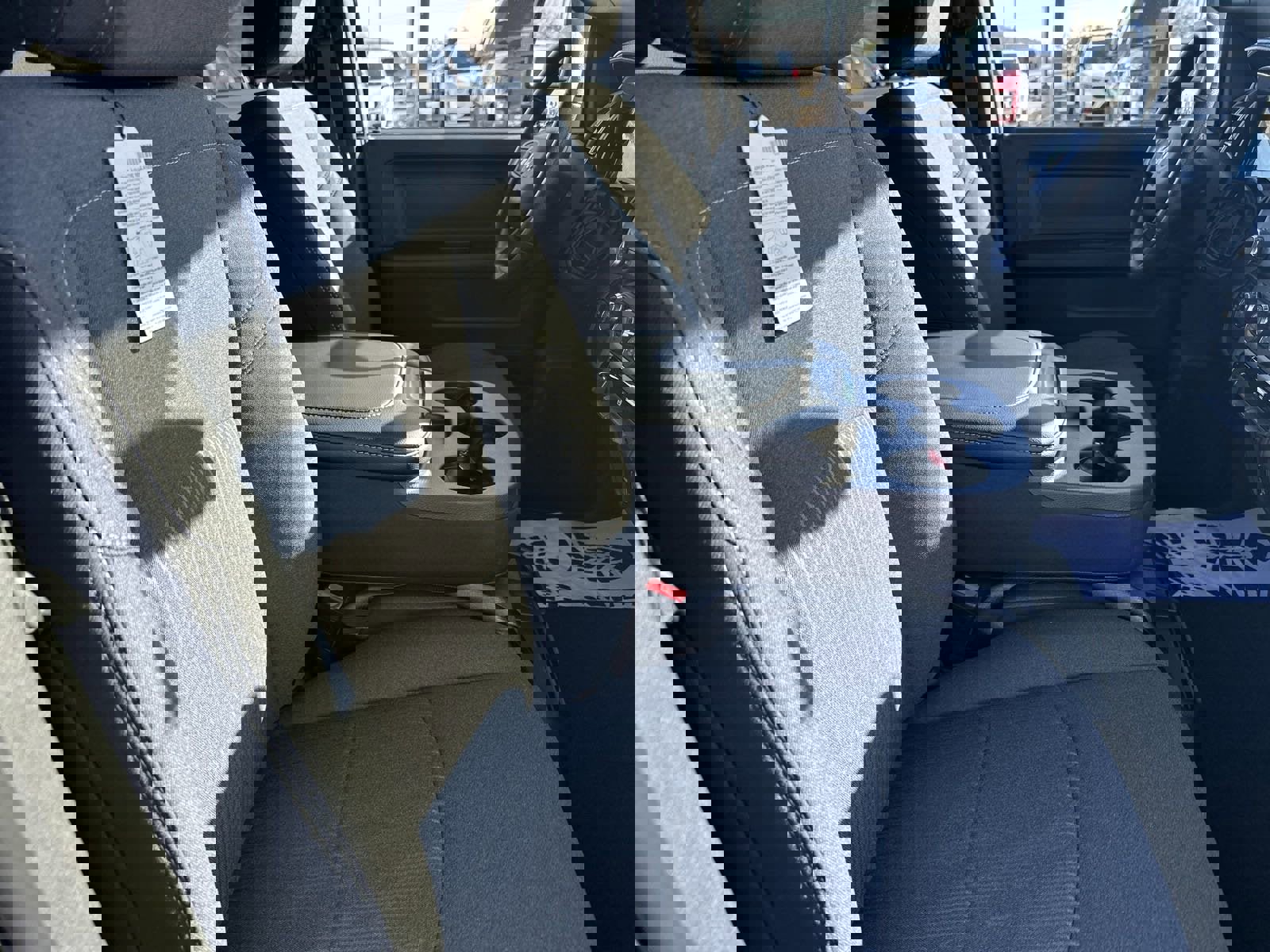 New 2024 RAM 2500 Tradesman w/ Chrome Appearance Group image 32