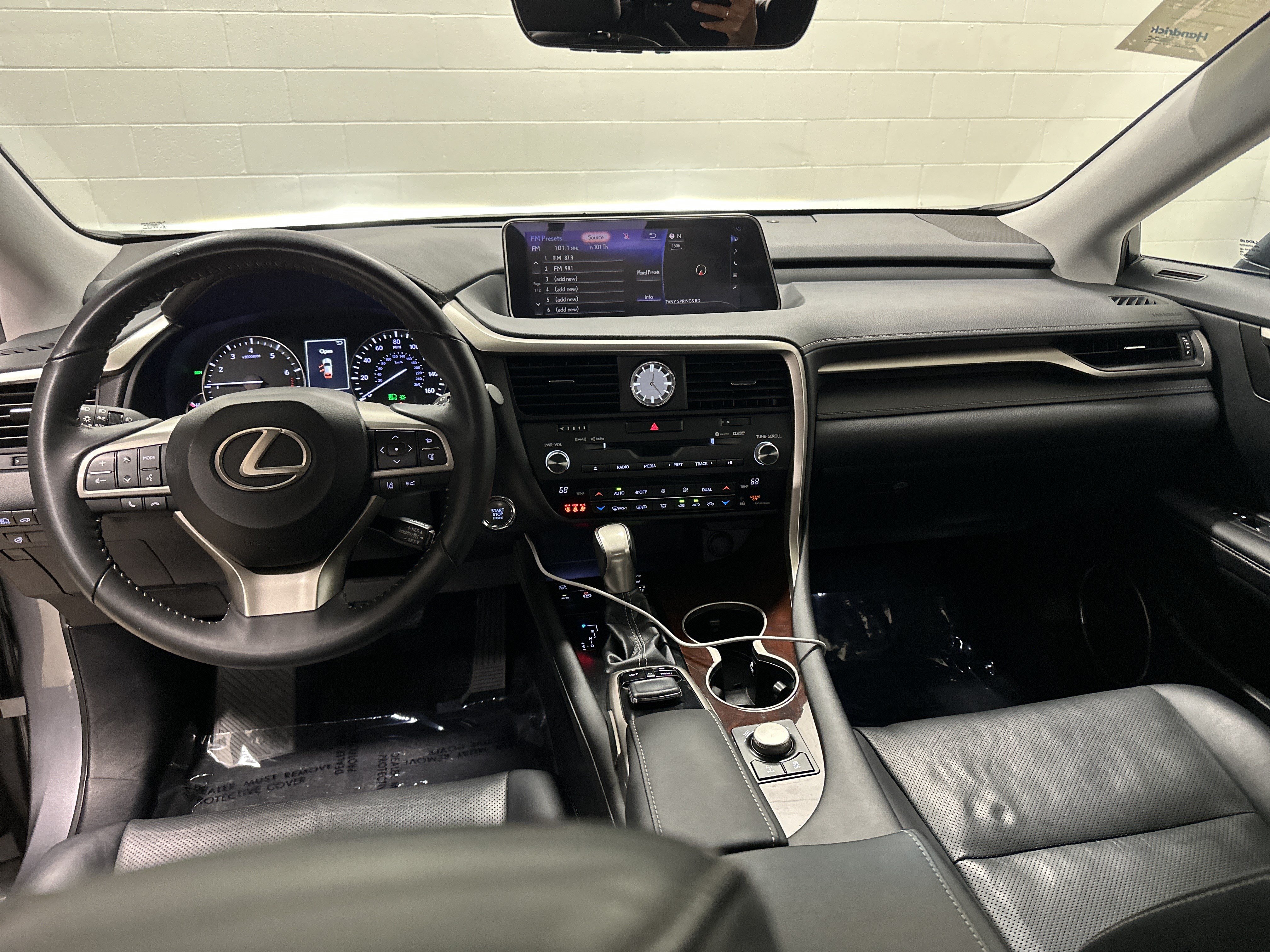 Used 2018 Lexus RX 350 AWD w/ Premium Package w/ Premium Package image 29