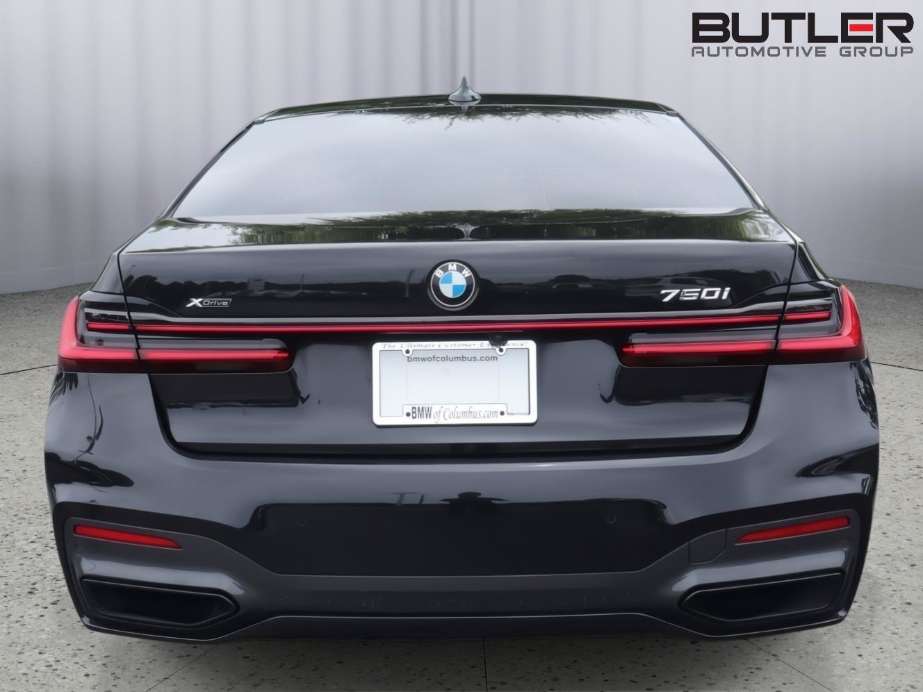 Used 2022 BMW 750Li xDrive AWD/4WD image 5