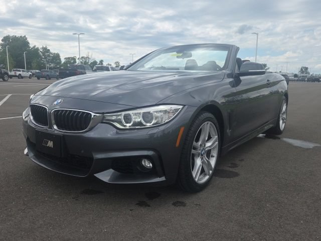 Used 2016 BMW 428i xDrive Convertible AWD/4WD image 4