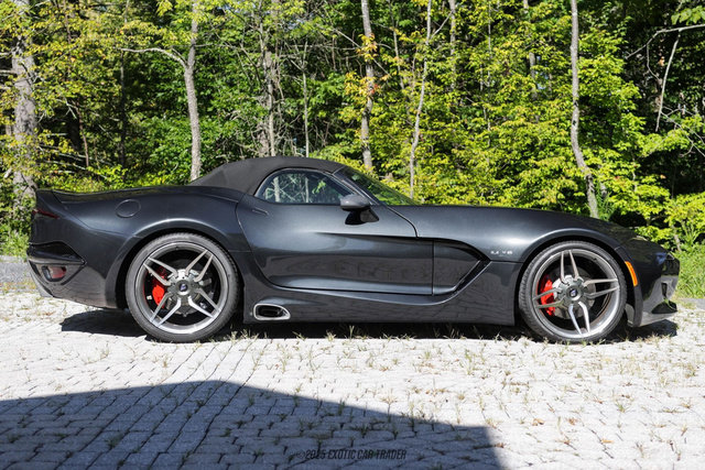 Used 2014 SRT Viper GTS w/ GTS Laguna Interior Package image 15