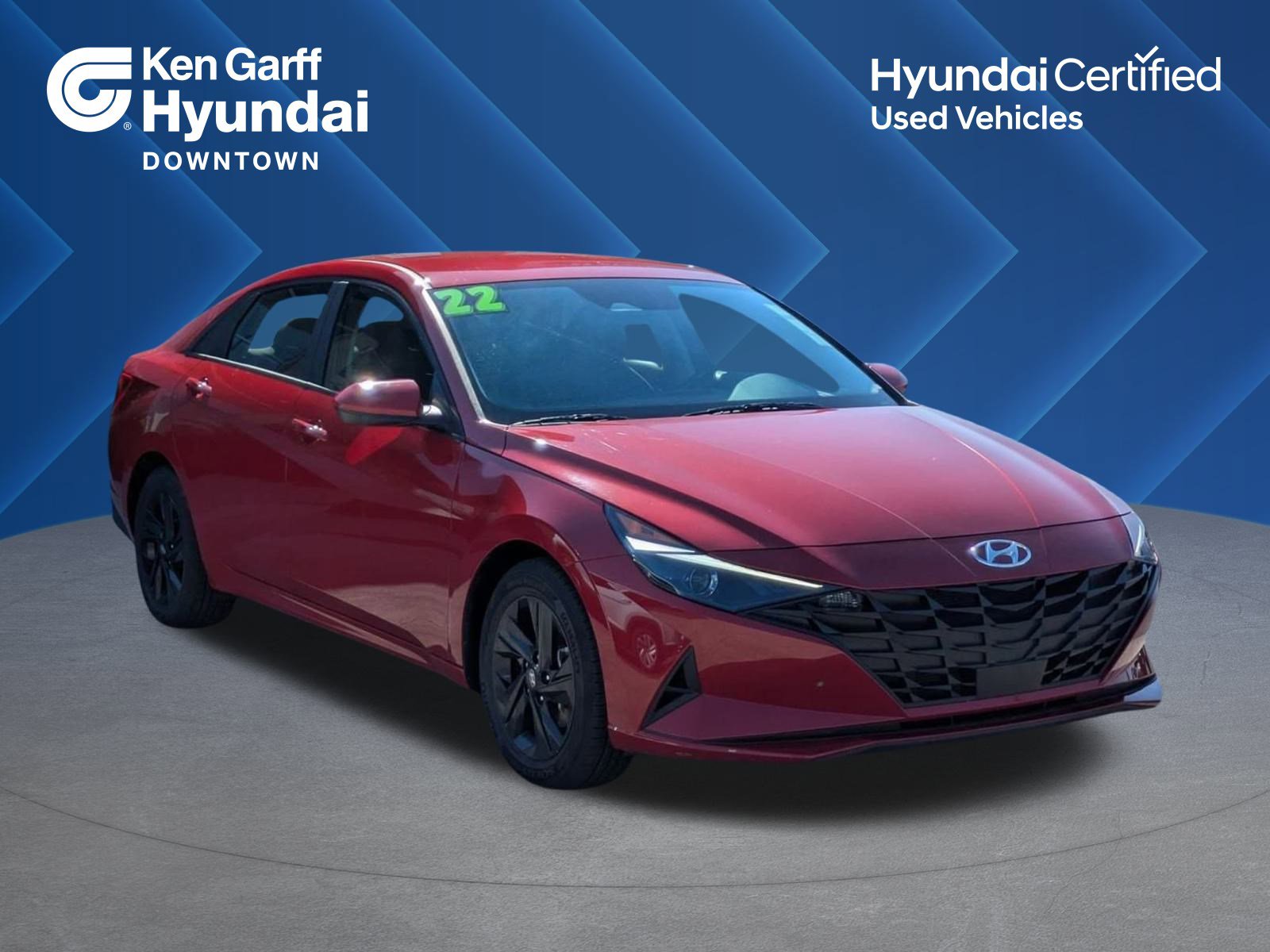 Used 2022 Hyundai Elantra SEL w/ Convenience Package