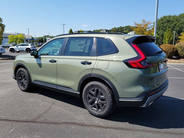 New 2027 Honda CR-V TrailSport image 6