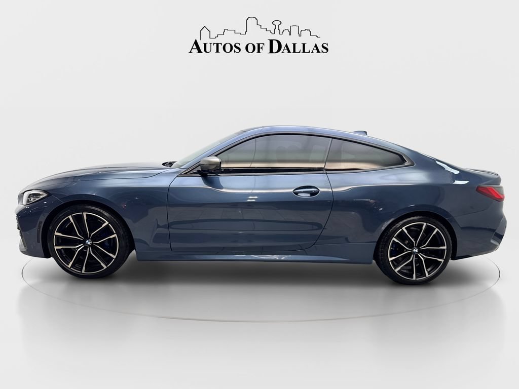 Used 2021 BMW 440i xDrive Coupe w/ Premium Package AWD/4WD image 5