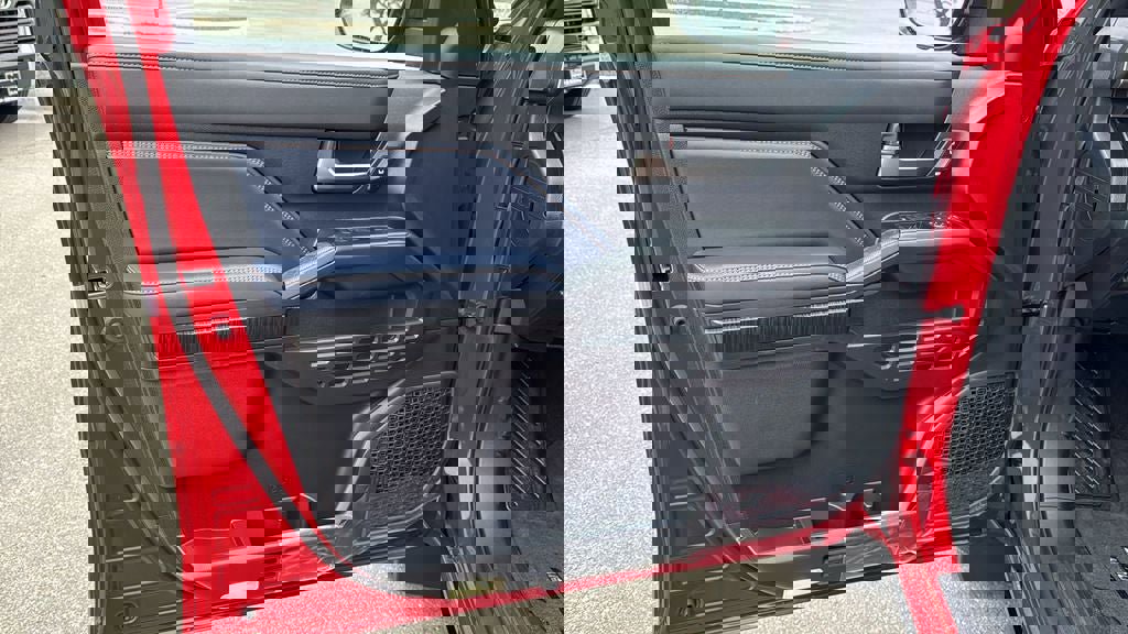 New 2026 Toyota 4Runner Platinum image 13