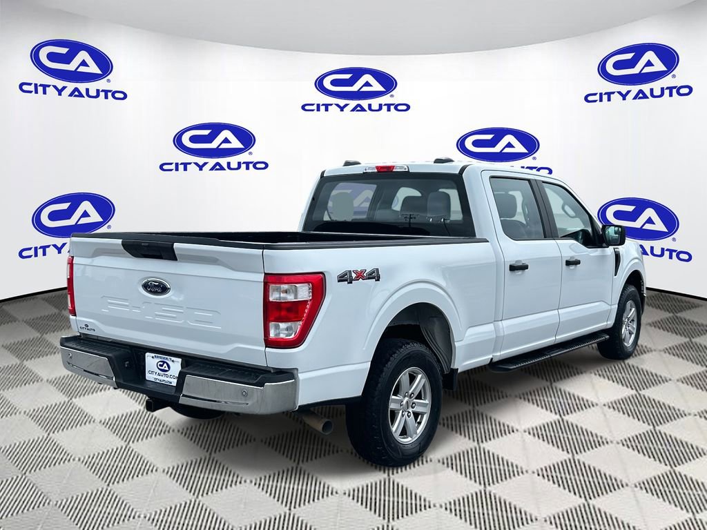 Used 2023 Ford F150 XL w/ Trailer Tow Package image 3