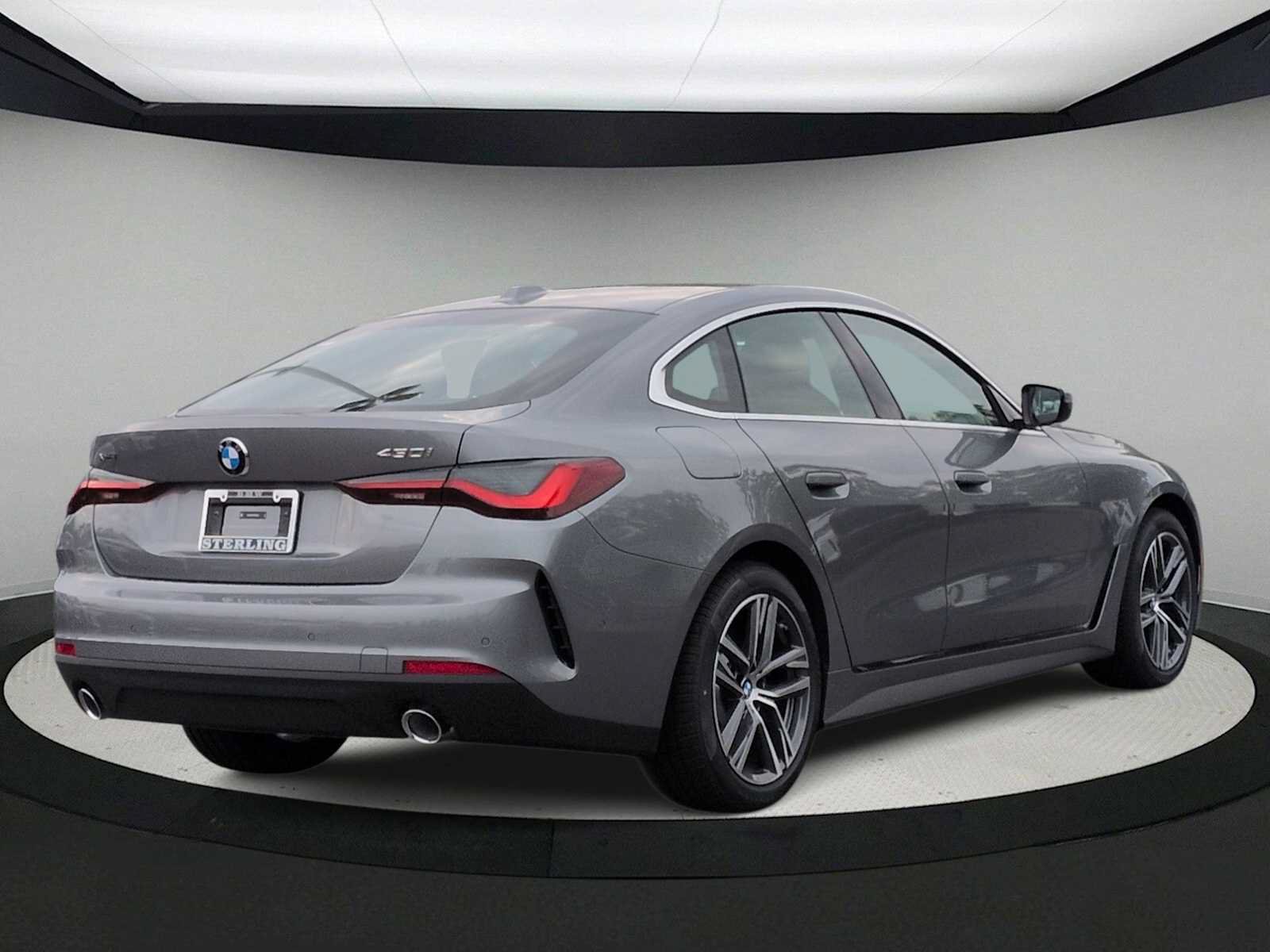 New 2026 BMW 430i xDrive w/ Premium Package AWD/4WD image 8