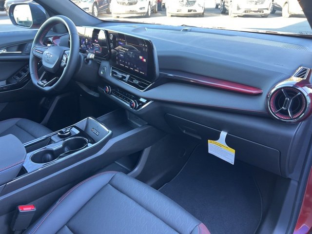 Used 2025 Chevrolet Equinox RS image 25