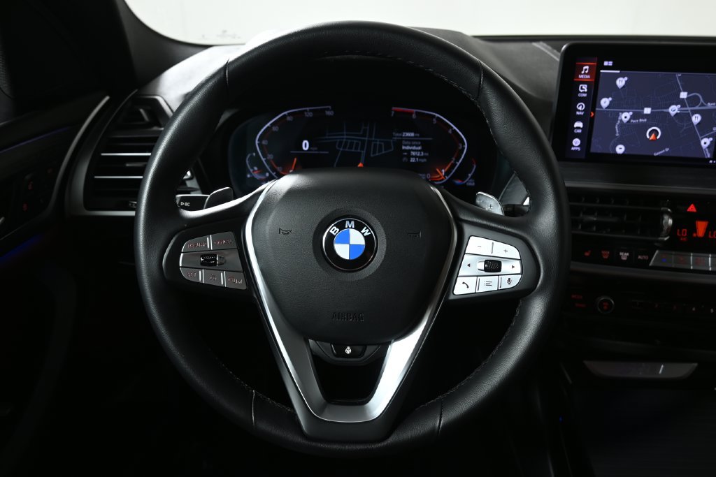Certified 2023 BMW X3 xDrive30i w/ Premium Package AWD/4WD image 18