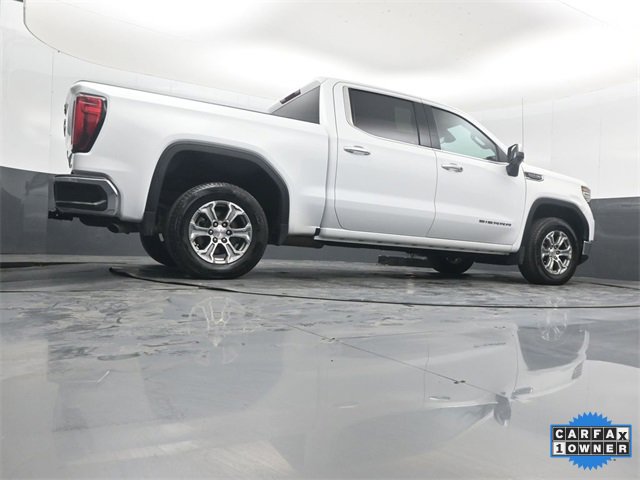 Used 2024 GMC Sierra 1500 SLT image 38