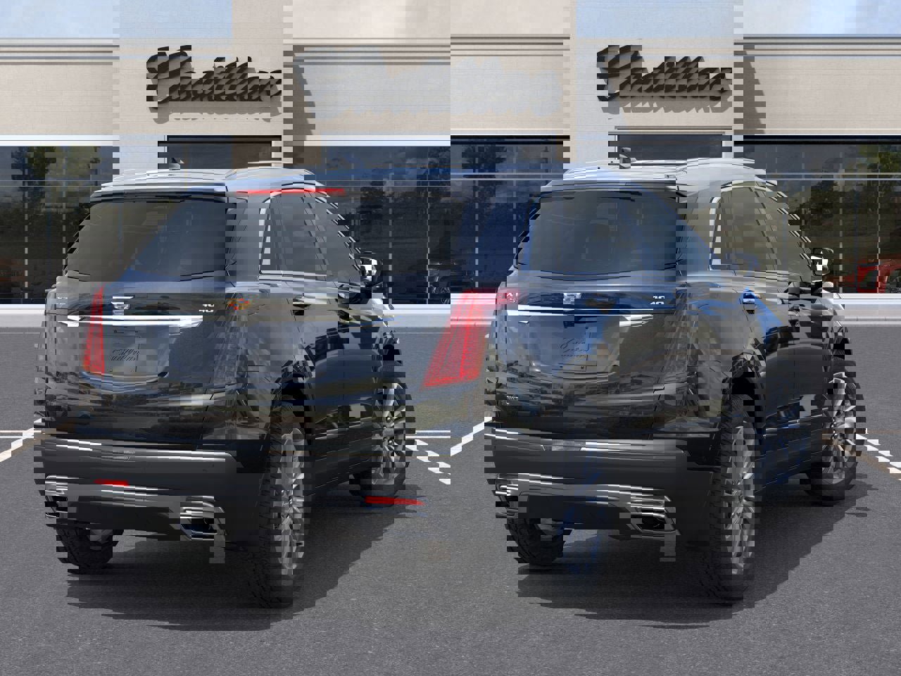 New 2026 Cadillac XT5 Premium Luxury w/ Driver Assist Package image 4