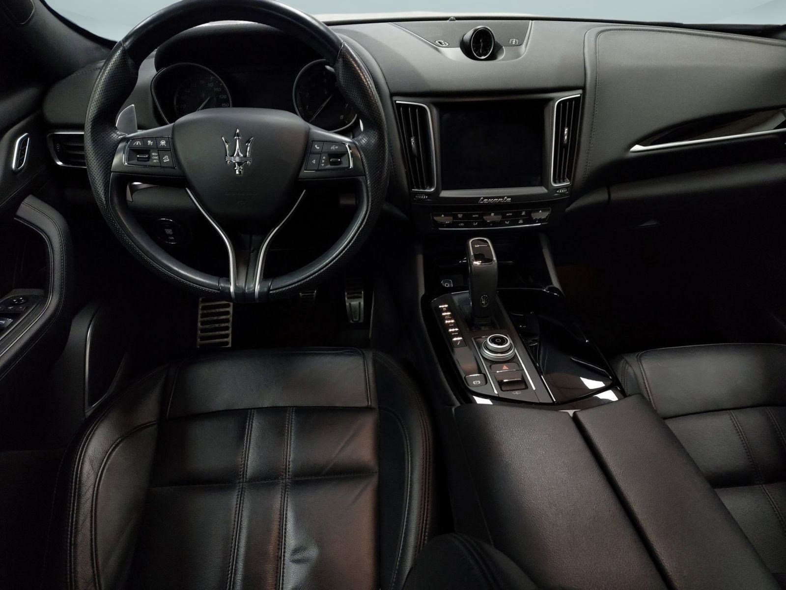 Used 2020 Maserati Levante GranSport image 25