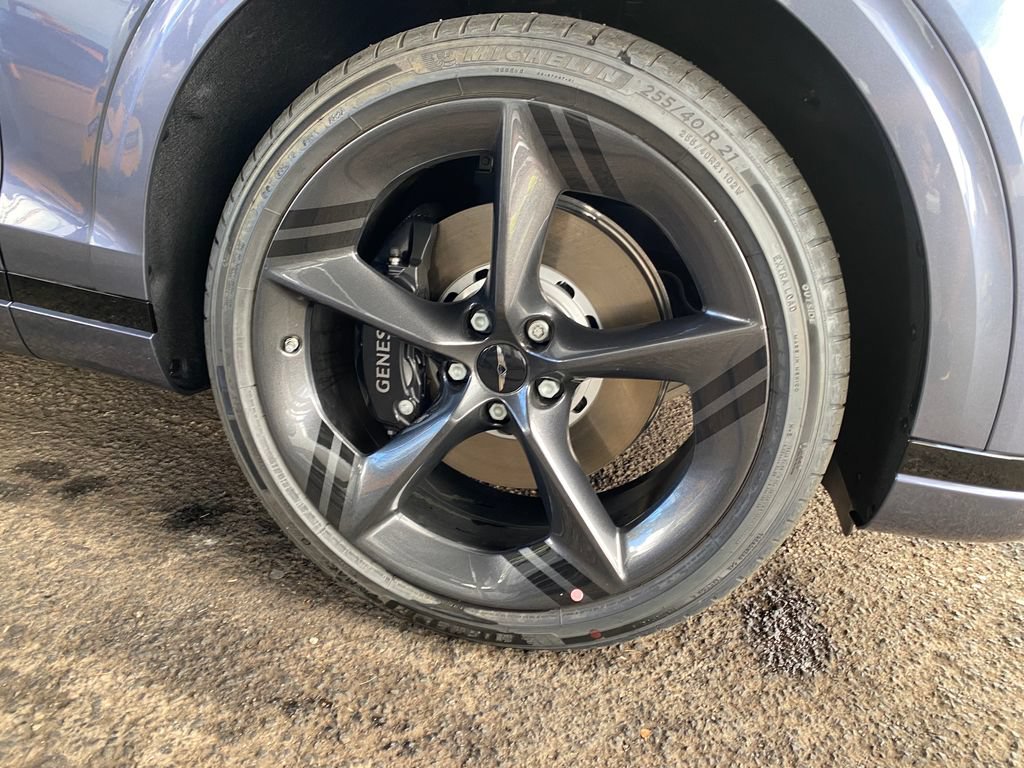 New 2026 Genesis GV70 3.5T Sport Prestige AWD/4WD image 58