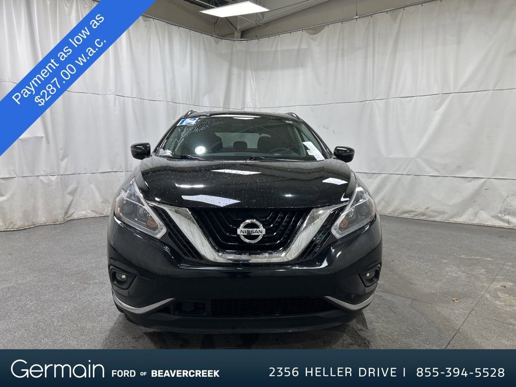 Used 2018 Nissan Murano SV image 10