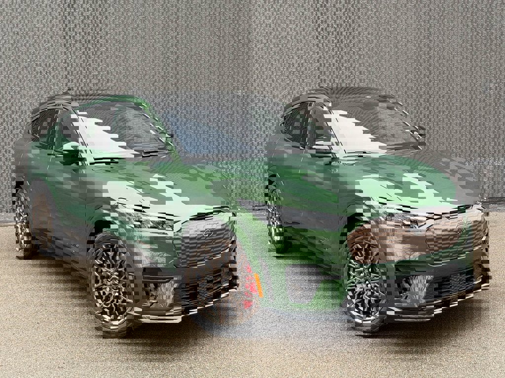 New 2025 Ford Mustang Mach-E GT w/ Bronze Appearance Package image 8