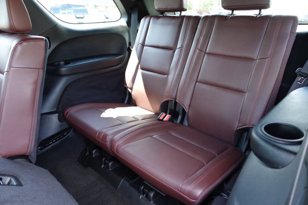Used 2024 Dodge Durango R/T w/ Blacktop Package AWD/4WD image 29