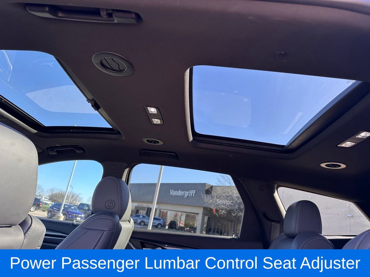 Used 2022 Buick Enclave Essence w/ Experience Buick Package image 21