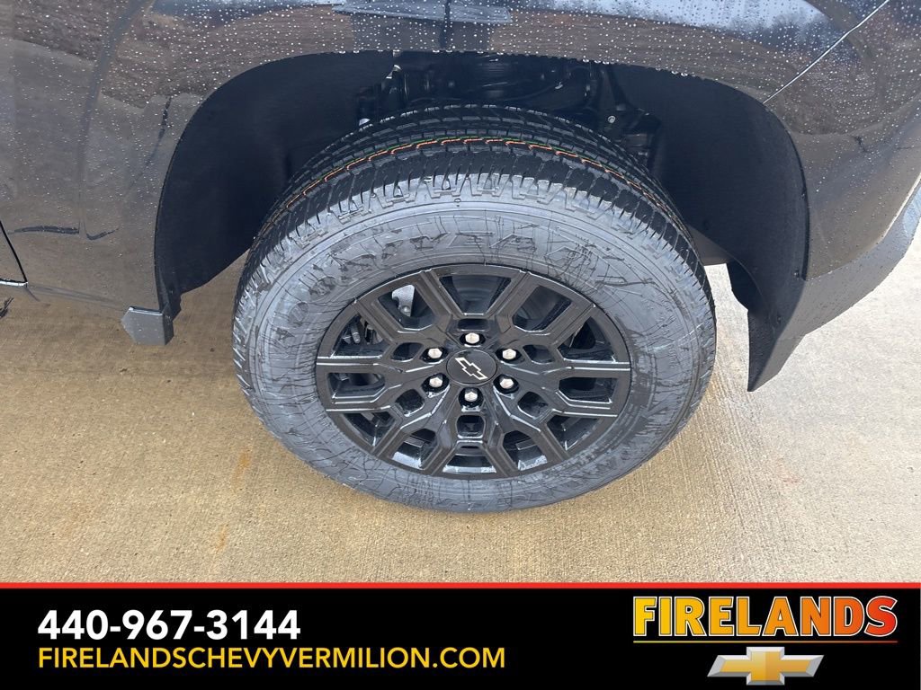 New 2026 Chevrolet Colorado W/T w/ WT Custom Package image 52