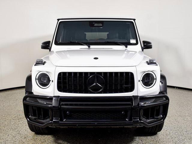 Used 2025 Mercedes-Benz G 63 AMG 4MATIC image 11