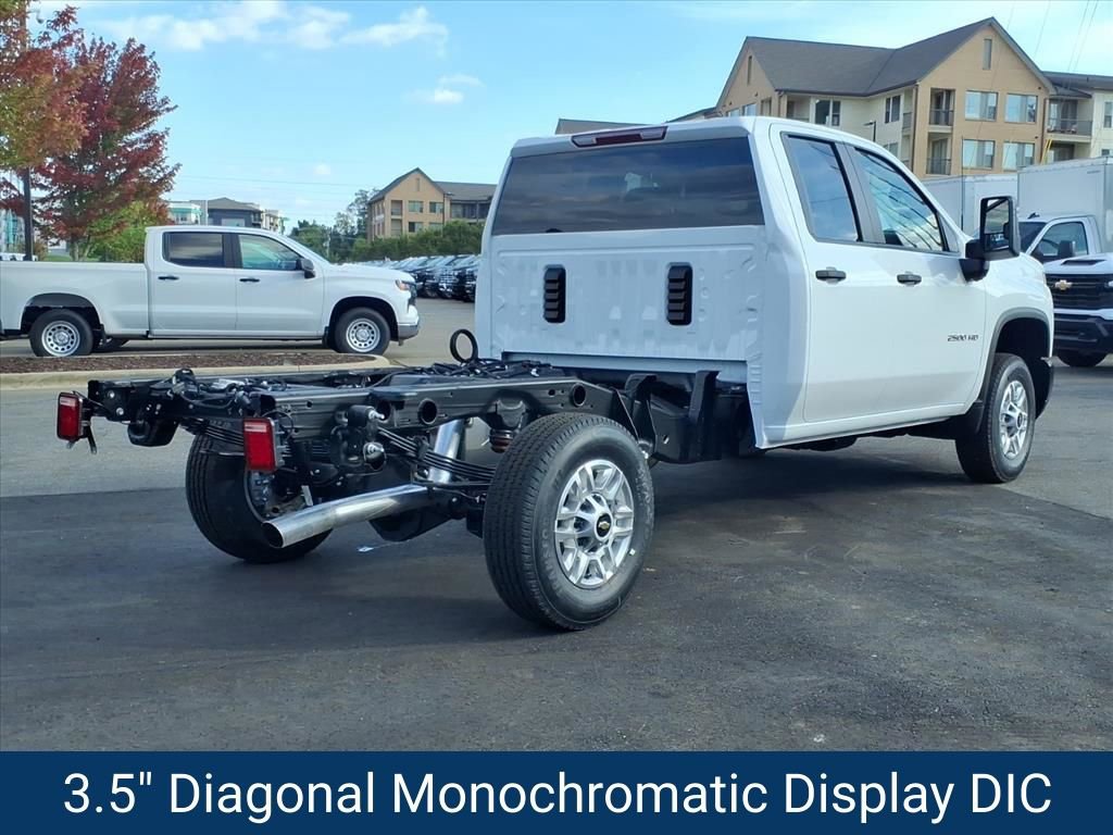 New 2025 Chevrolet Silverado 2500 W/T w/ WT Convenience Package image 27