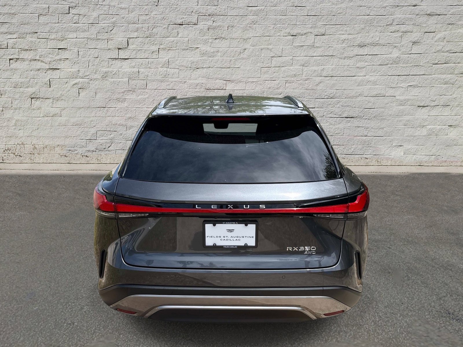 Used 2024 Lexus RX 350 Premium Plus w/ Convenience Package AWD/4WD image 6