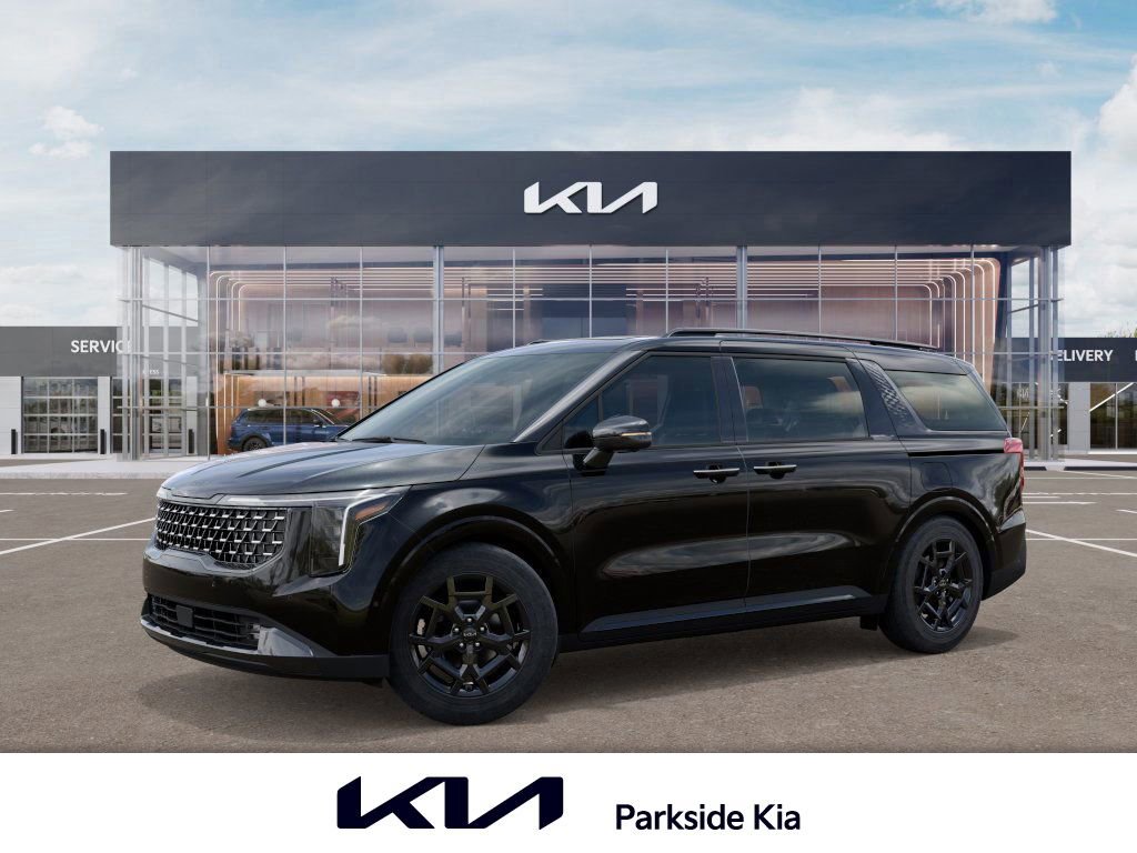 New 2026 Kia Carnival SX image 3