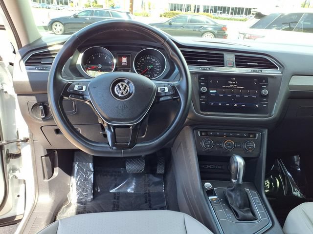 Used 2019 Volkswagen Tiguan SE FWD image 8