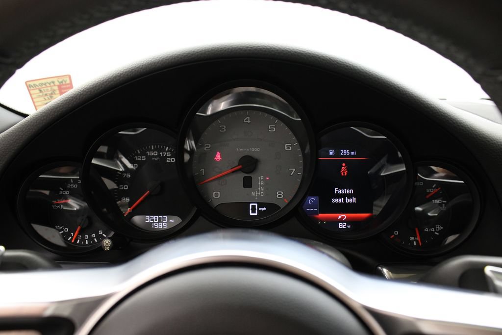Certified 2018 Porsche 911 Carrera S RWD image 17