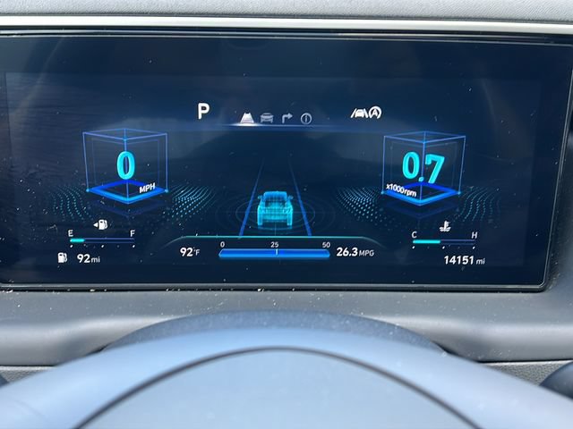 Certified 2024 Hyundai Tucson SEL w/ Convenience Package FWD image 34