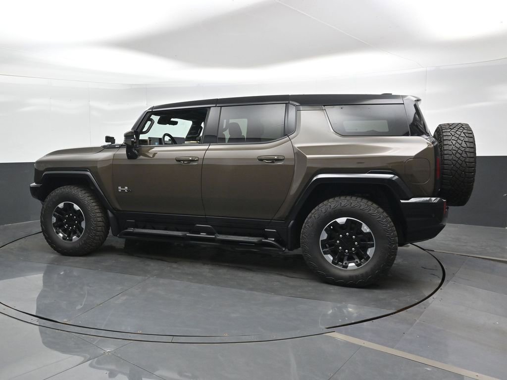 Used 2024 GMC Hummer EV 3X w/ Extreme Off-Road Package image 3