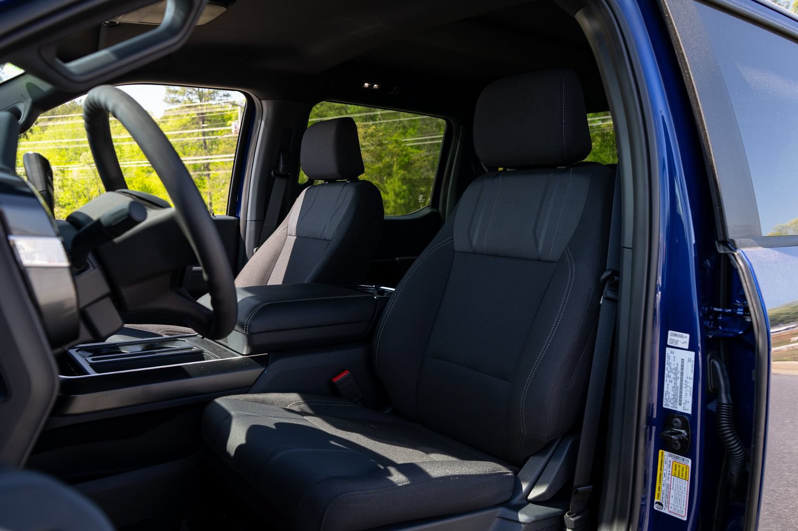 Used 2026 Ford F150 STX w/ F-150 LOBO Package AWD/4WD image 26