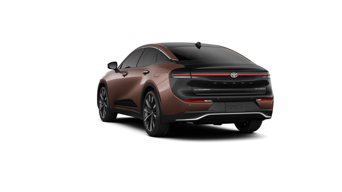 New 2026 Toyota Crown Platinum image 26