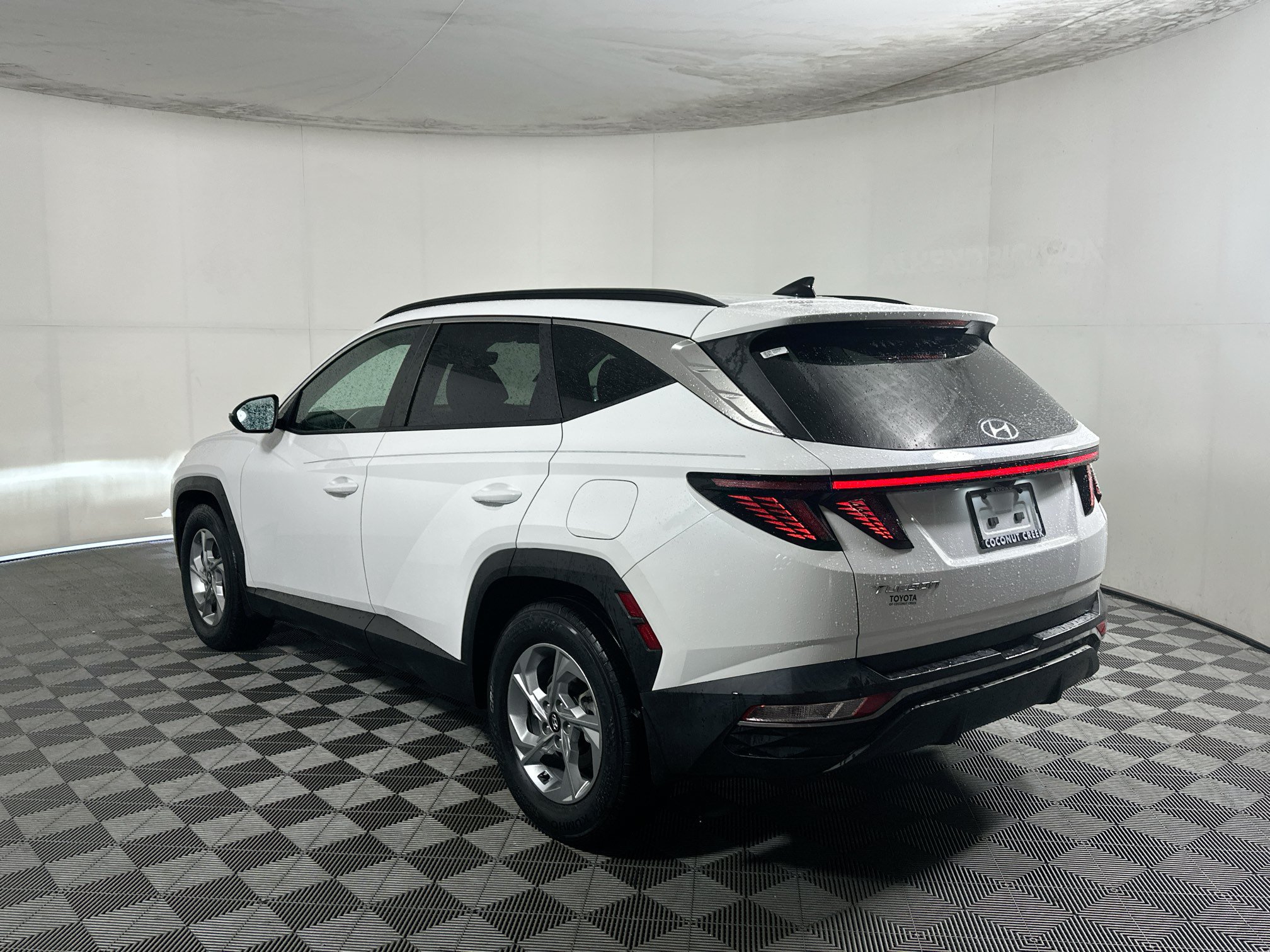 Used 2023 Hyundai Tucson SEL FWD image 5