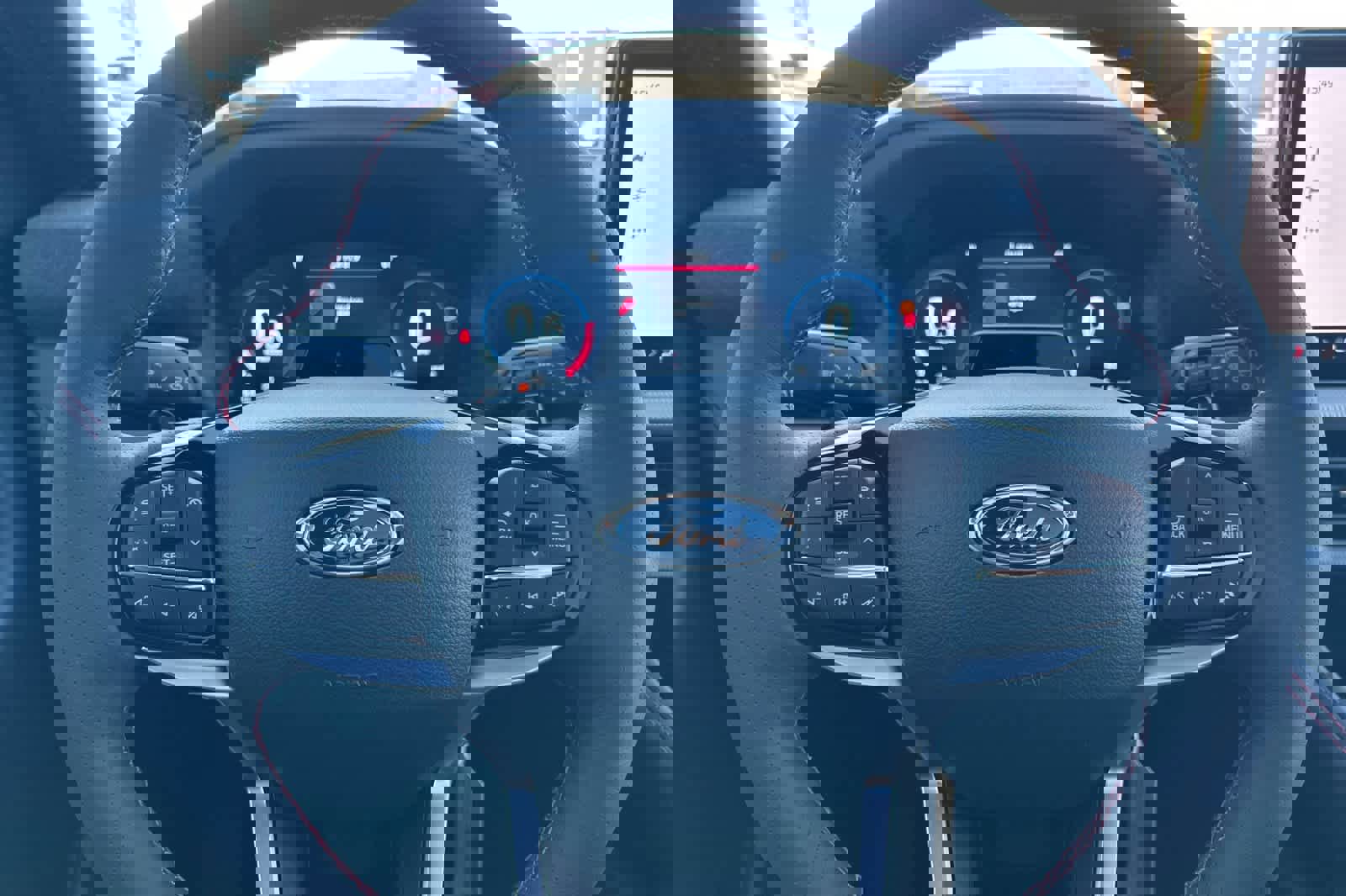 New 2026 Ford Explorer ST w/ Sun And Sound Package image 26