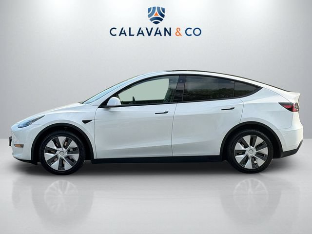 Used 2020 Tesla Model Y Long Range AWD/4WD image 3