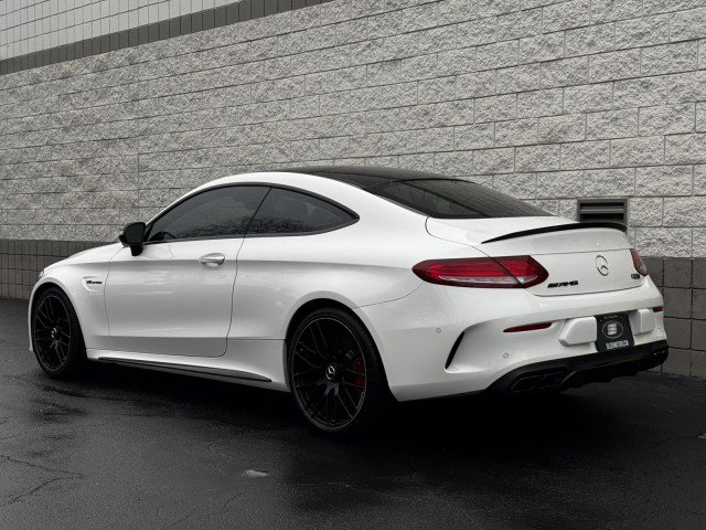 Used 2017 Mercedes-Benz C 63 AMG S image 14