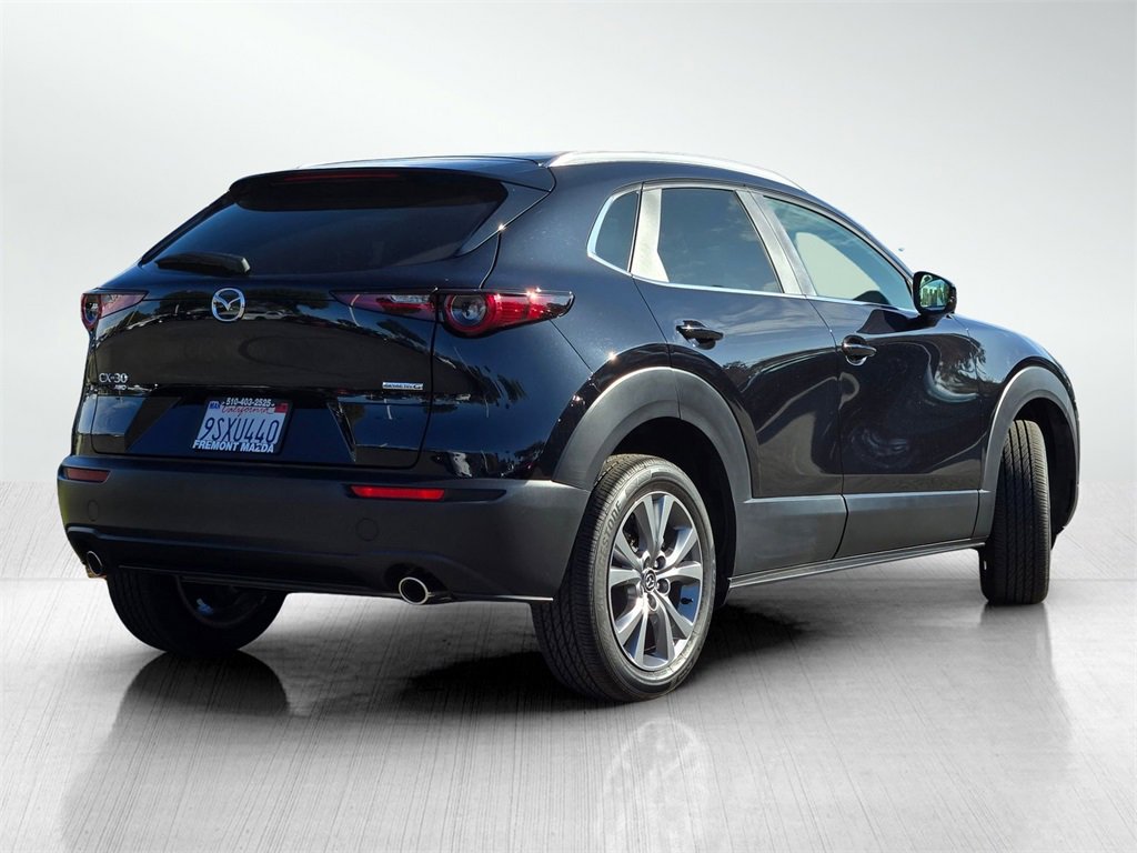 Certified 2025 MAZDA CX-30 AWD 2.5 S w/ Preferred Package image 4