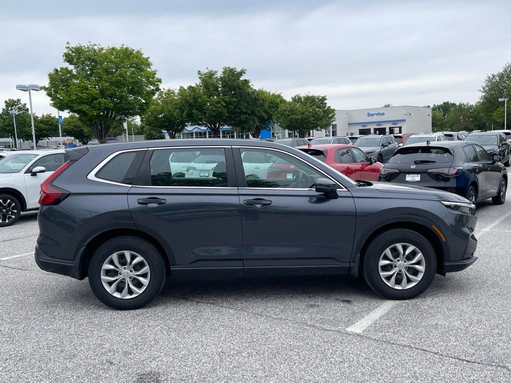 Certified 2023 Honda CR-V LX image 3
