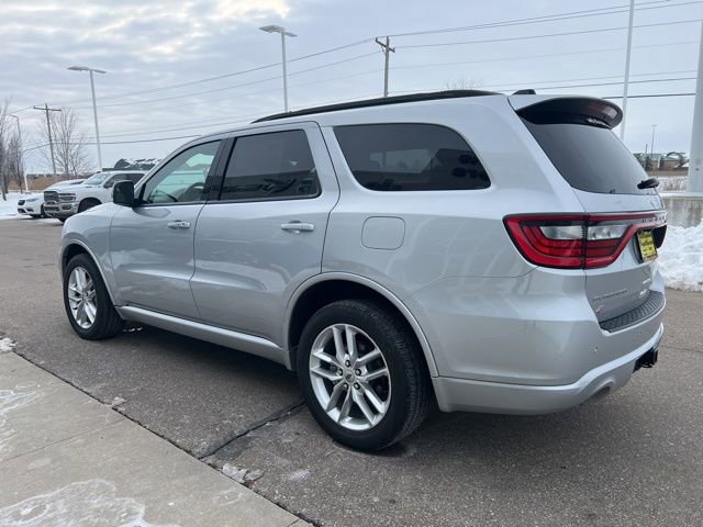 Certified 2024 Dodge Durango GT image 18
