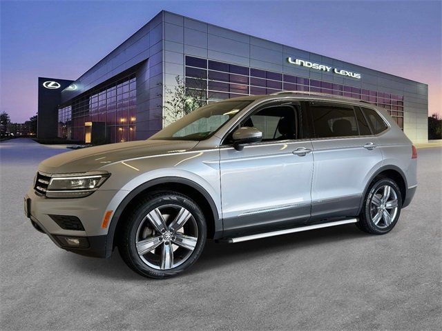 Used 2019 Volkswagen Tiguan S video 1