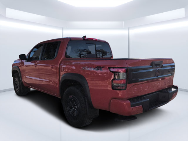 Used 2025 Nissan Frontier PRO-4X w/ Interior Protection Package AWD/4WD image 5