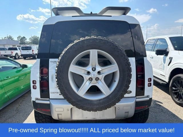 Used 2020 Land Rover Defender 110 SE AWD/4WD image 6