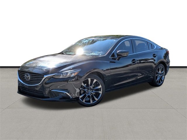 Used 2017 MAZDA MAZDA6 Grand Touring