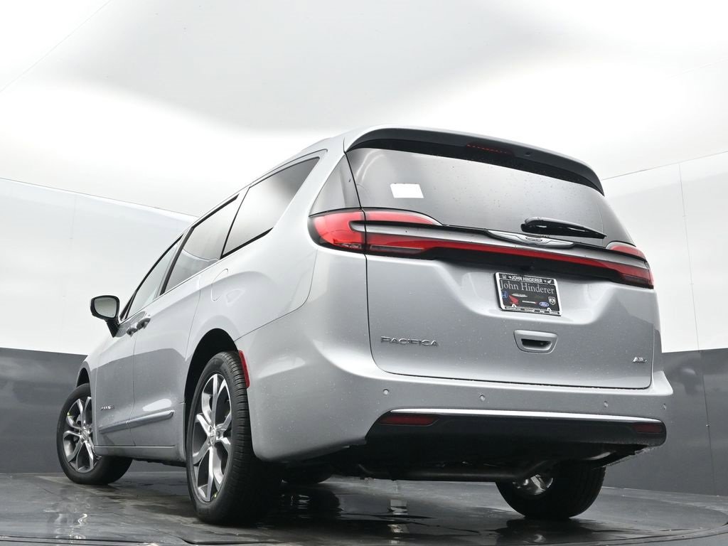 New 2026 Chrysler Pacifica Pinnacle image 36