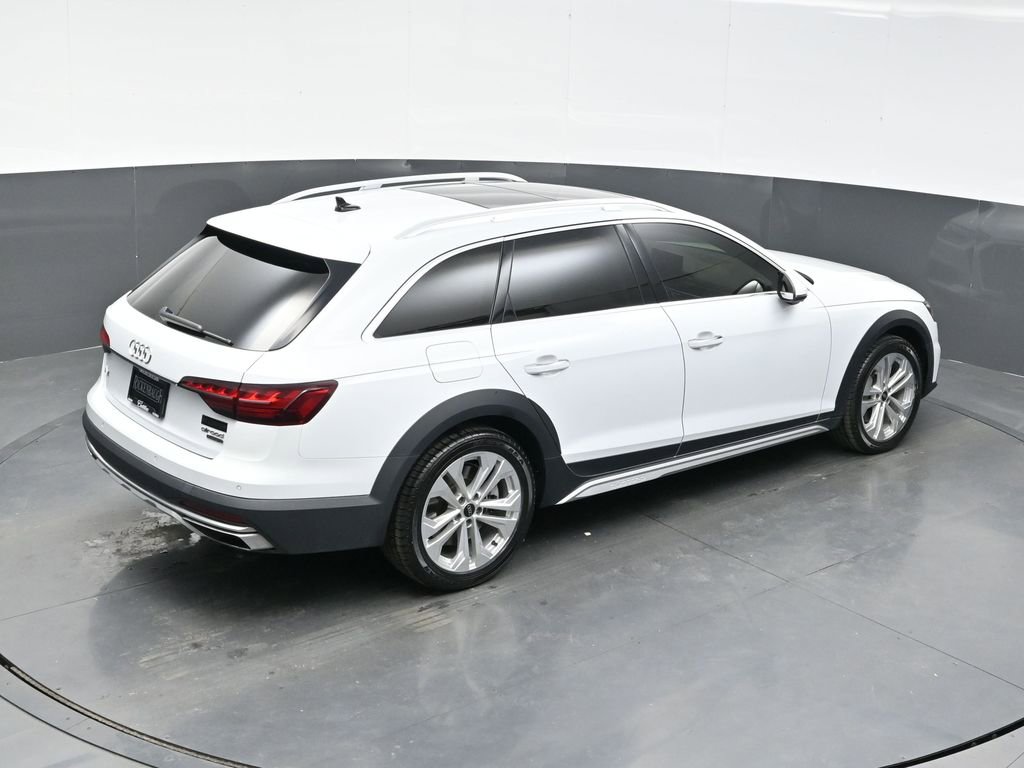 Used 2023 Audi A4 2.0T allroad Premium Plus w/ Premium Plus Package image 31